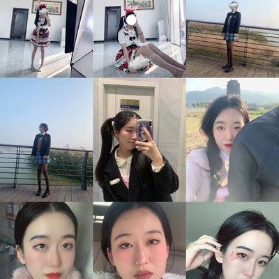 淘宝模特