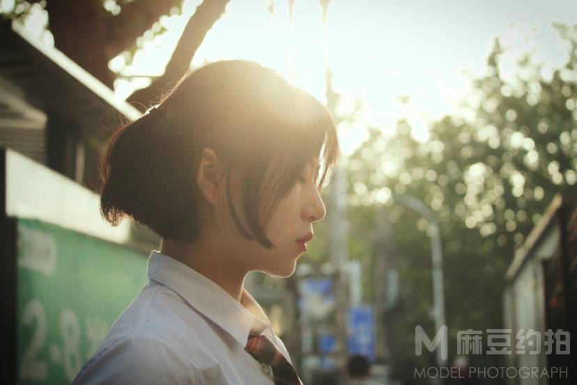 日系模特