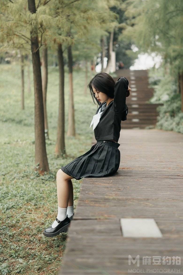 日系模特