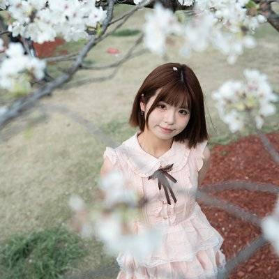 日系模特