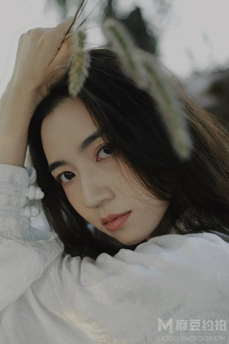 旗袍模特