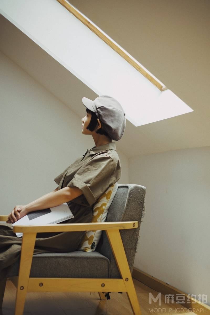 日系模特