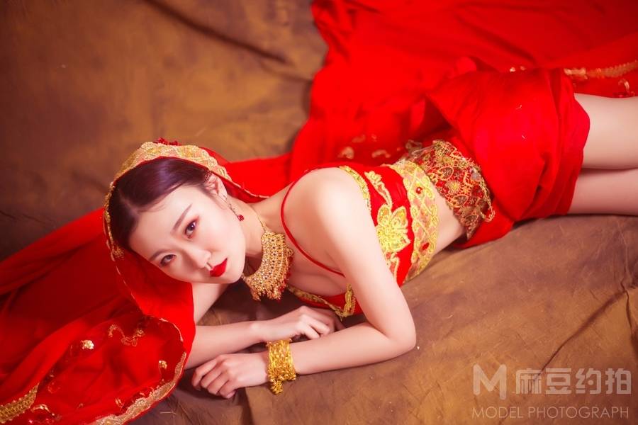 纪实模特