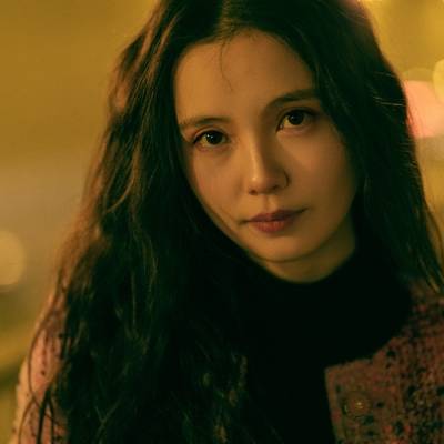 宝丽来模特