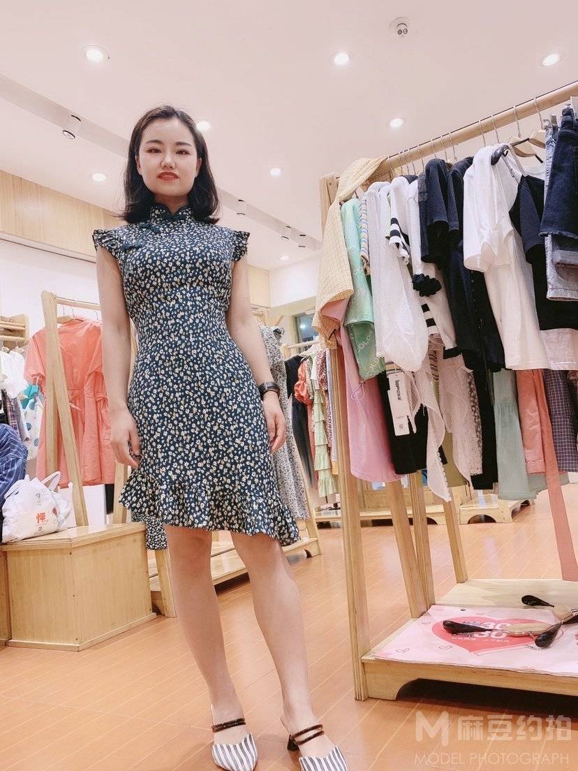 淘宝模特