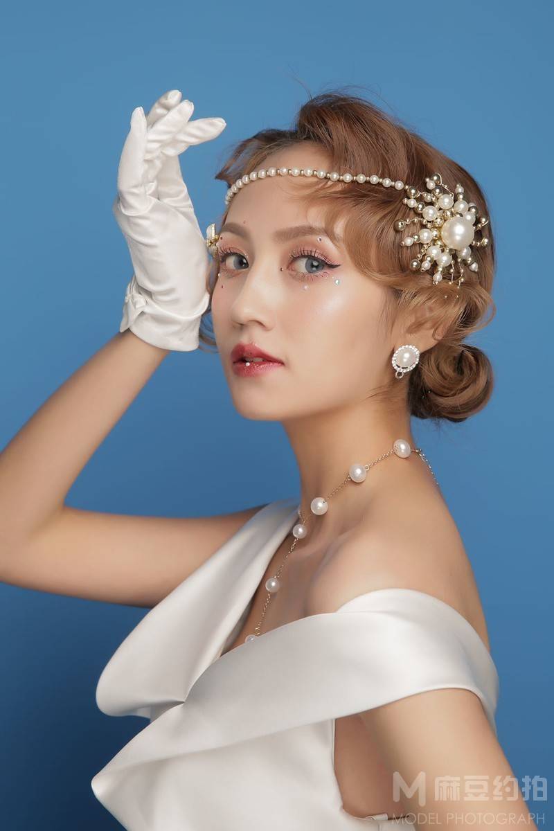 欧美模特