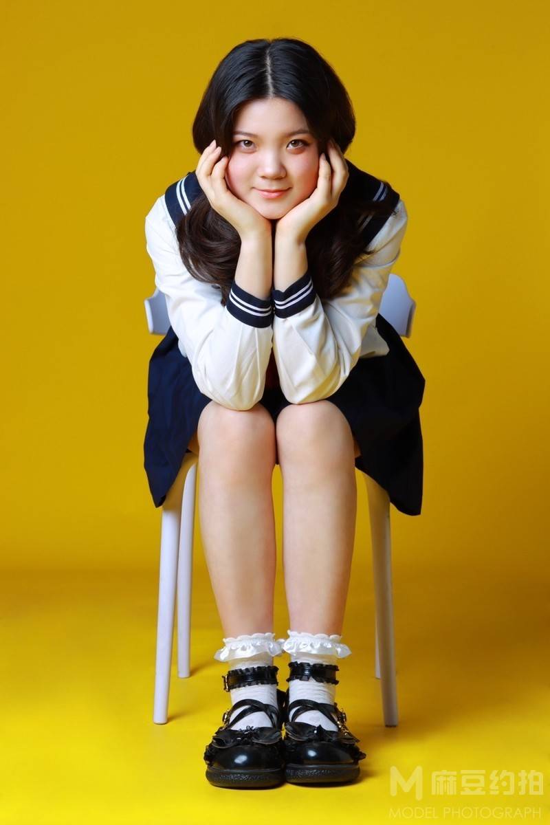 日系模特