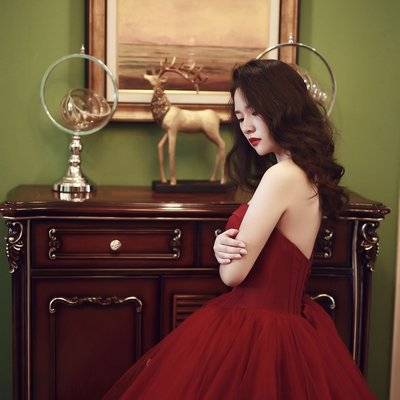 欧美模特