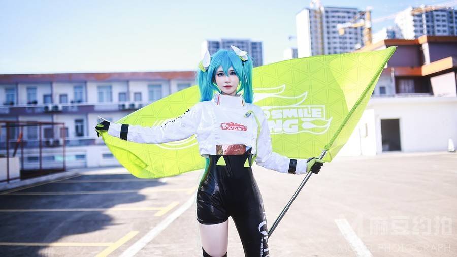 cosplay模特