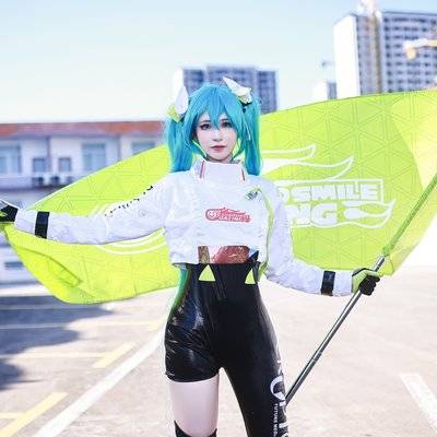 cosplay模特