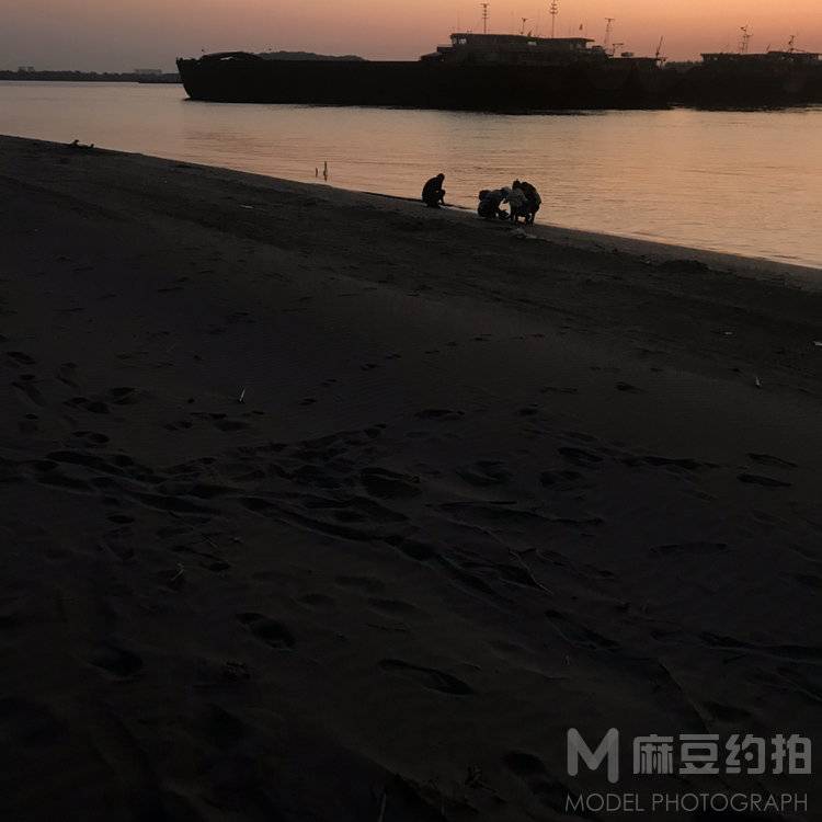 纪实模特