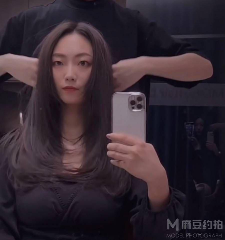 商务模特
