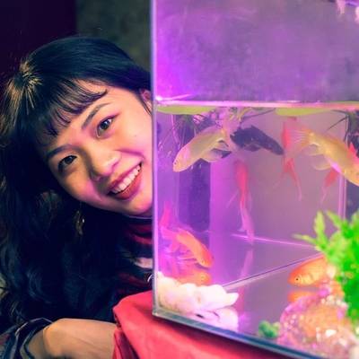 纪实模特