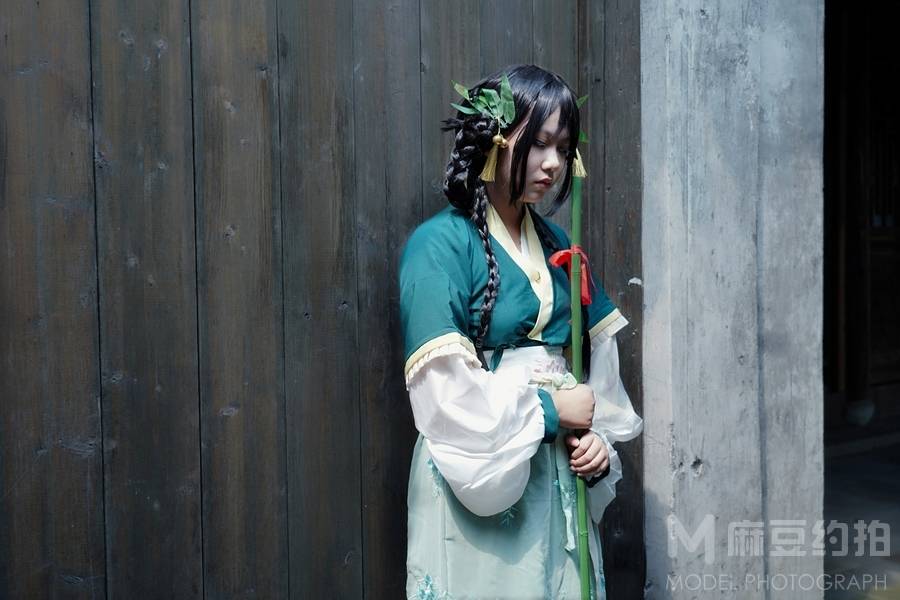 cosplay模特