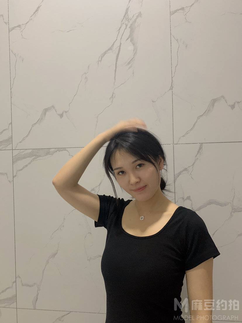旗袍模特