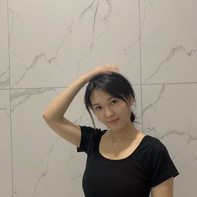 旗袍模特