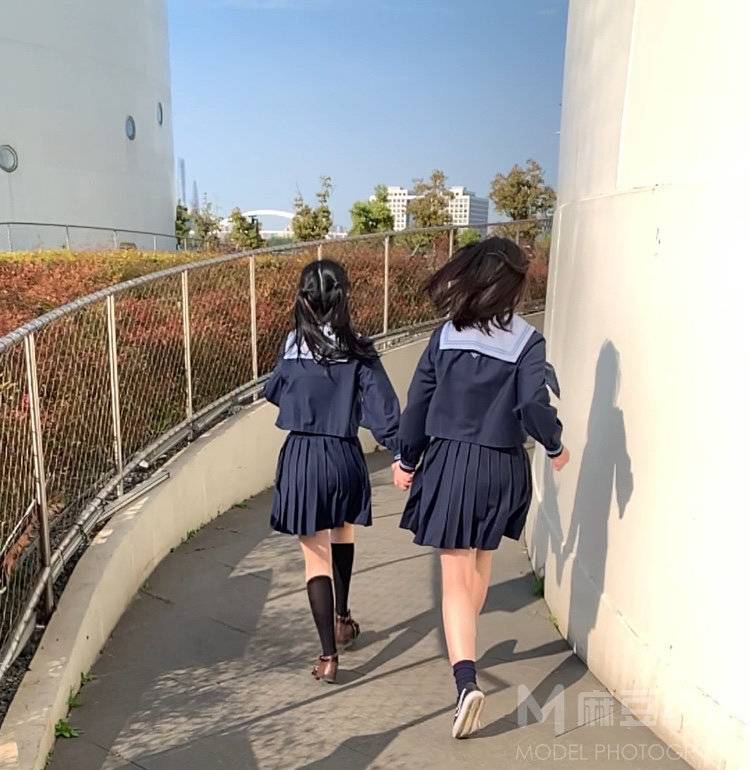 日系模特