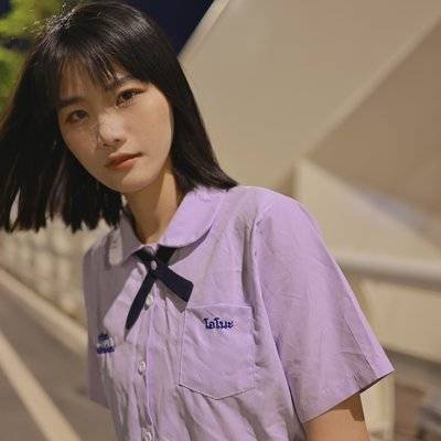 旗袍模特