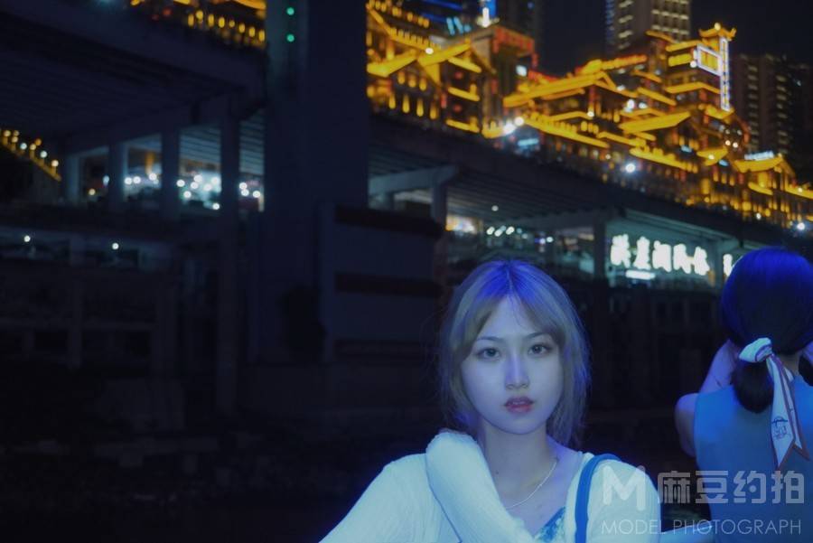 淘宝模特