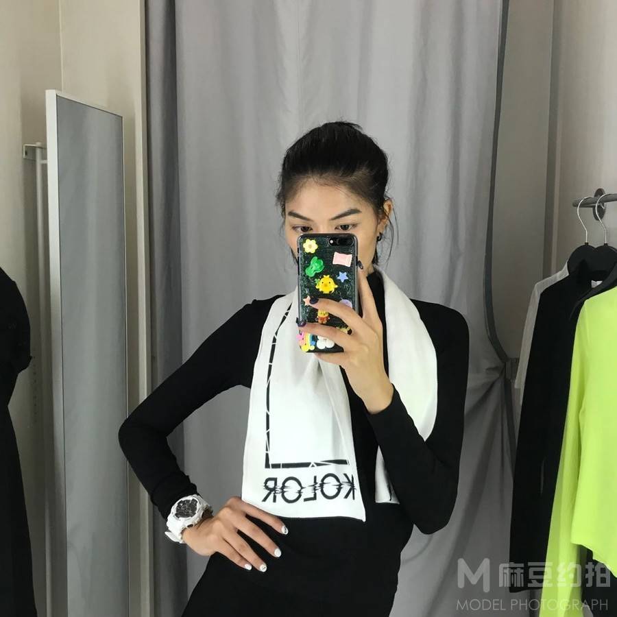欧美模特