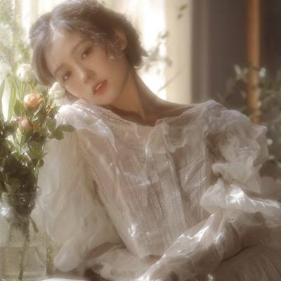 欧美模特