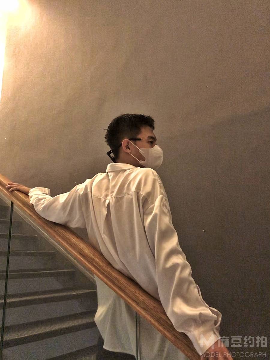 纪实模特