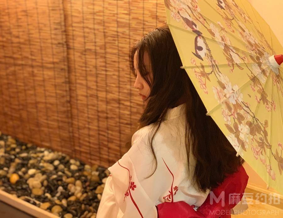和服模特