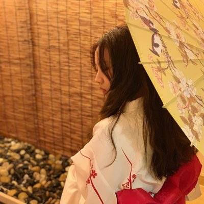 和服模特