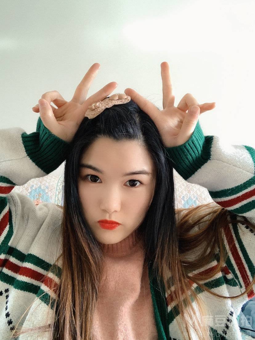 纪实模特