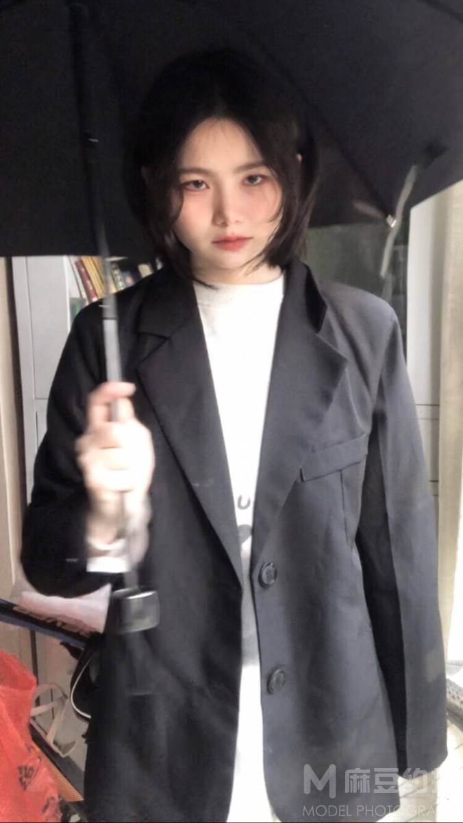 日系模特