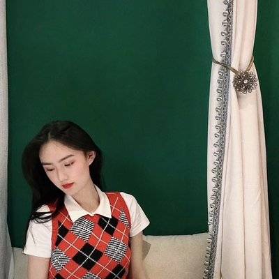 旗袍模特