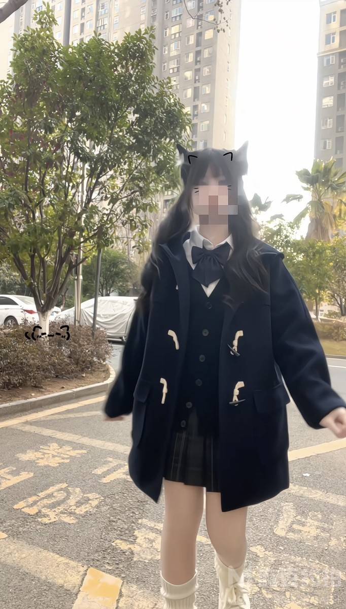 日系模特