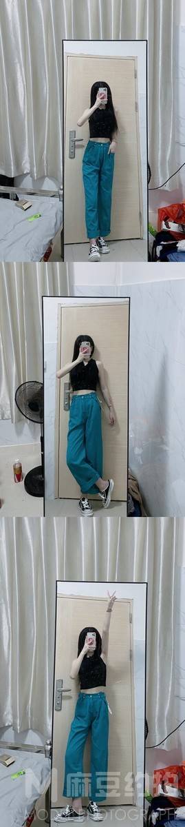淘宝模特