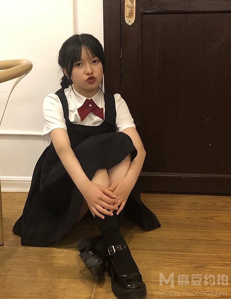 日系模特