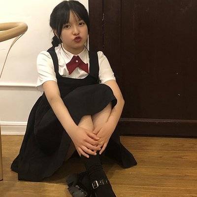 日系模特