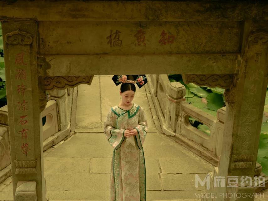 古风模特