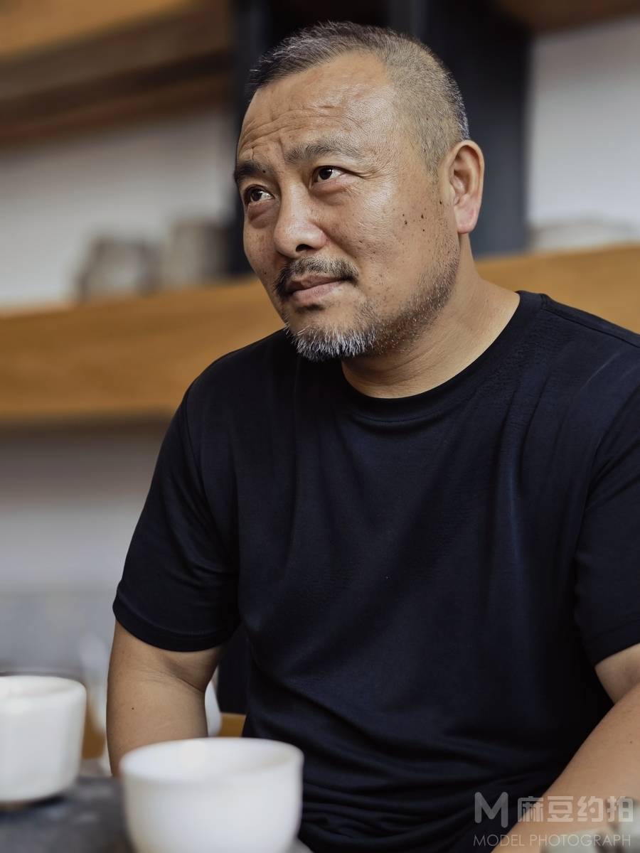 纪实模特