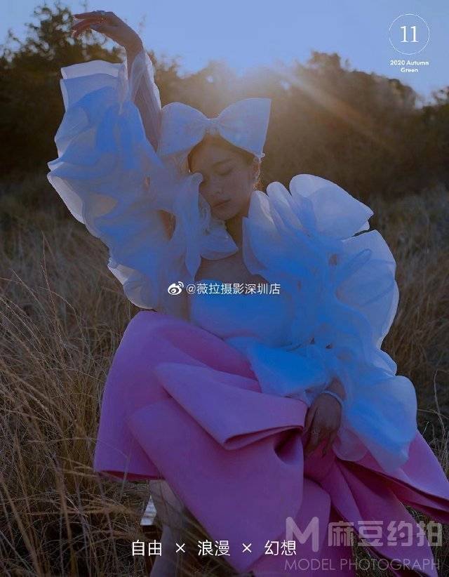 古风模特