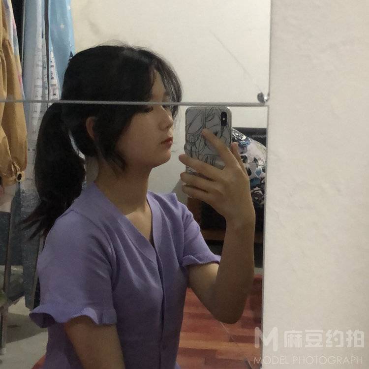 日系模特