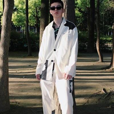 日系模特