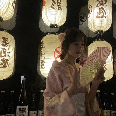 和服模特