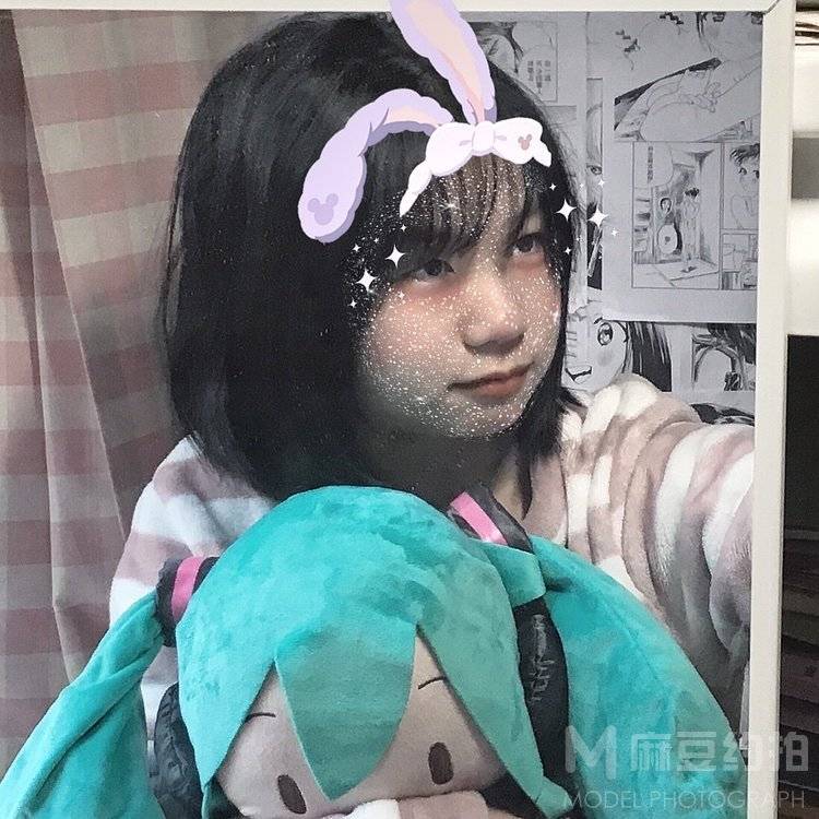 日系模特