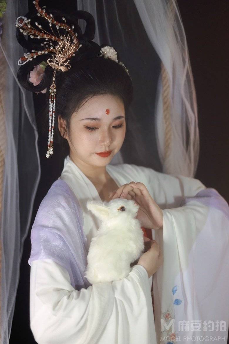 古风模特