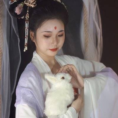 古风模特