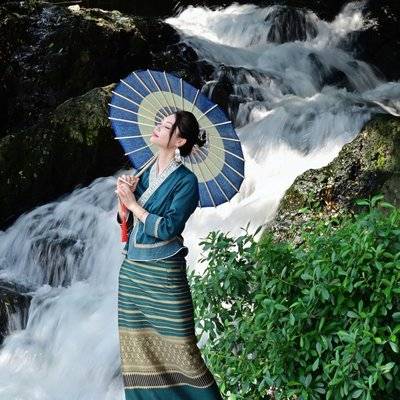古风模特
