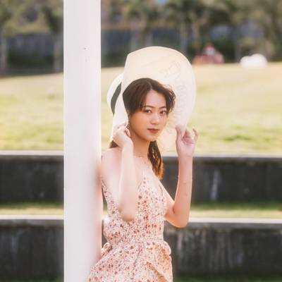 旗袍模特