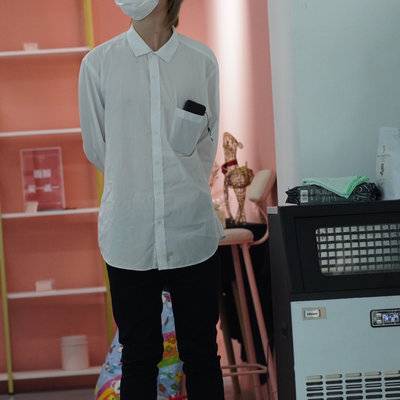 宝丽来模特
