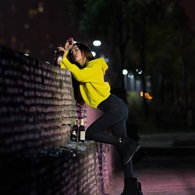 欧美模特