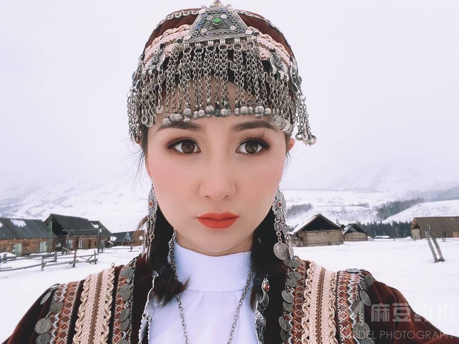 欧美模特
