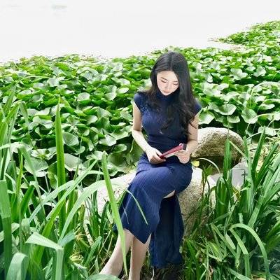 旗袍模特